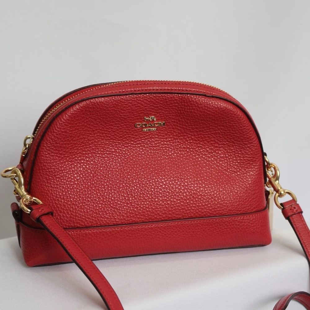 Coach Dome Crossbody Bag
